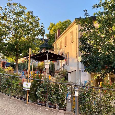 Abelha Hotel Le France Brive-la-Gaillarde Kültér fotó