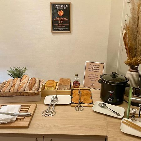 Abelha Hotel Le France Brive-la-Gaillarde Kültér fotó