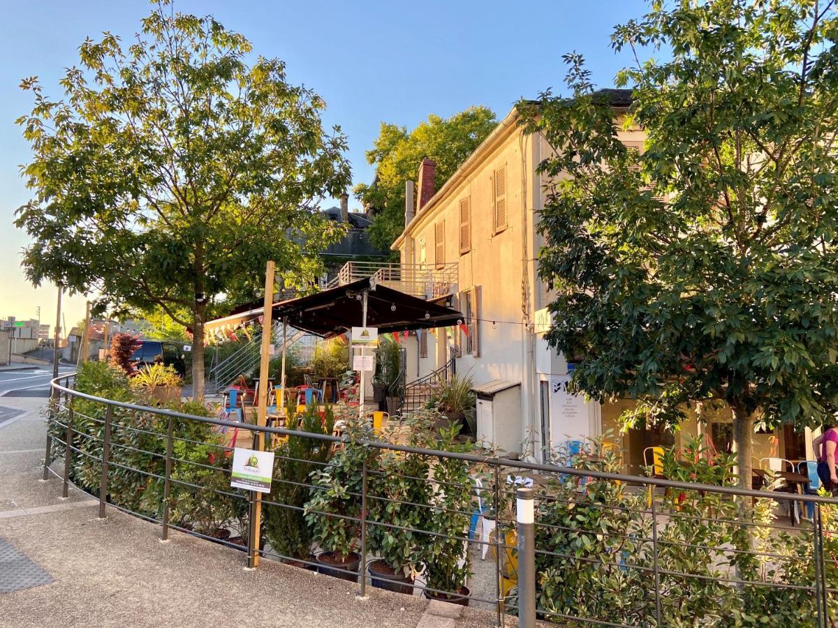 Abelha Hotel Le France Brive-la-Gaillarde Kültér fotó