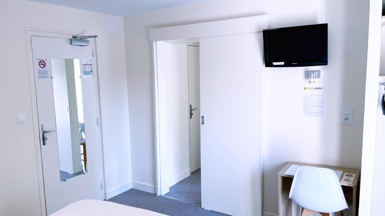 Abelha Hotel Le France Brive-la-Gaillarde Kültér fotó