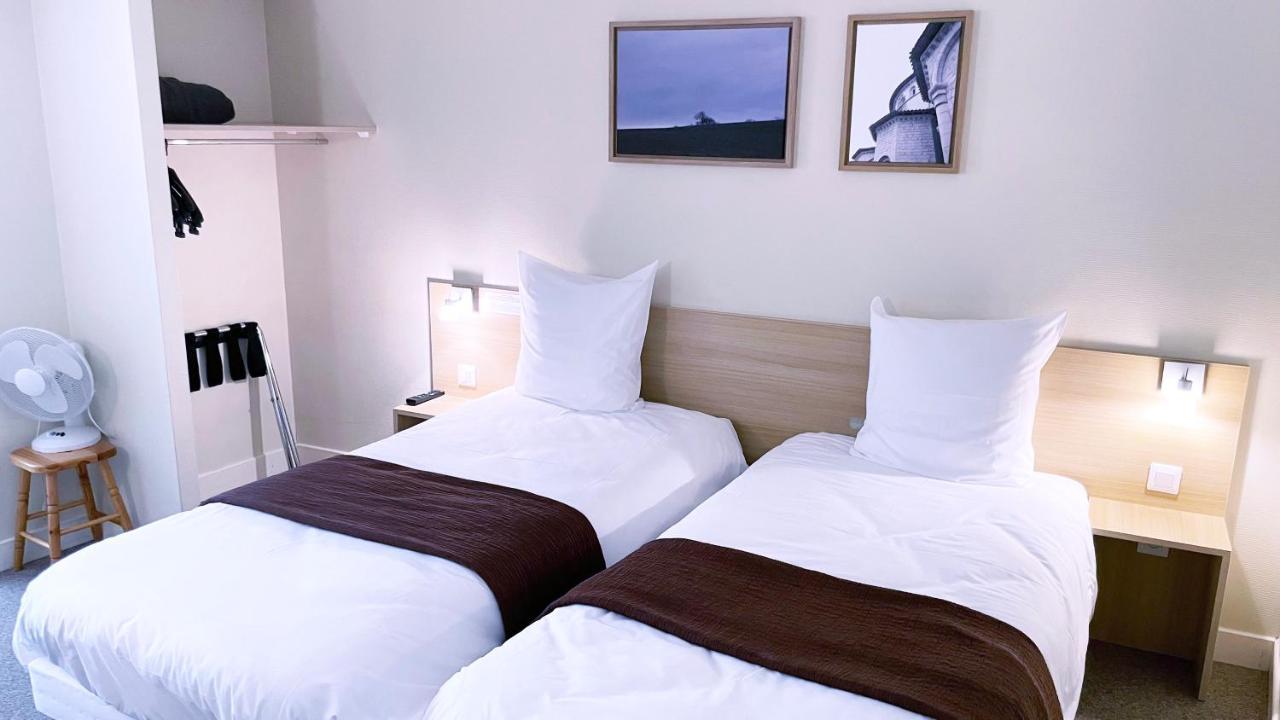 Abelha Hotel Le France Brive-la-Gaillarde Kültér fotó