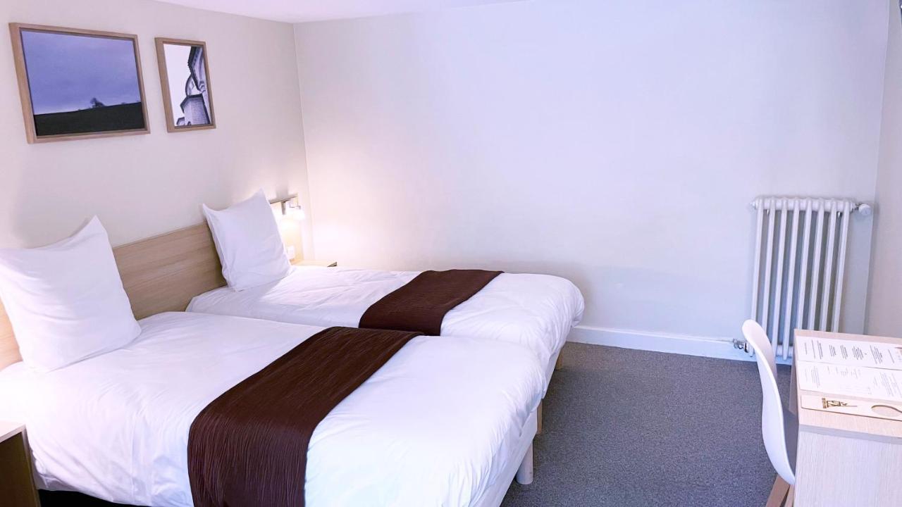 Abelha Hotel Le France Brive-la-Gaillarde Kültér fotó