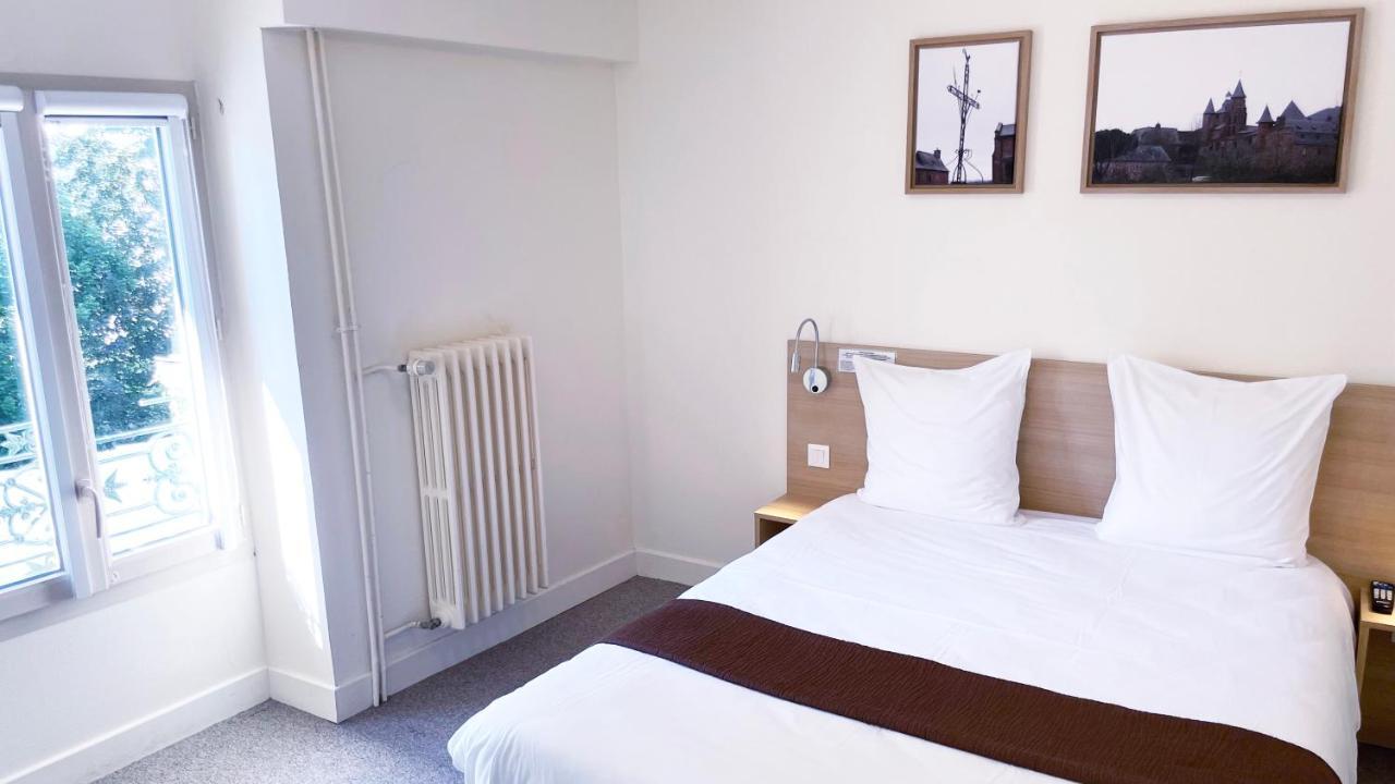 Abelha Hotel Le France Brive-la-Gaillarde Kültér fotó