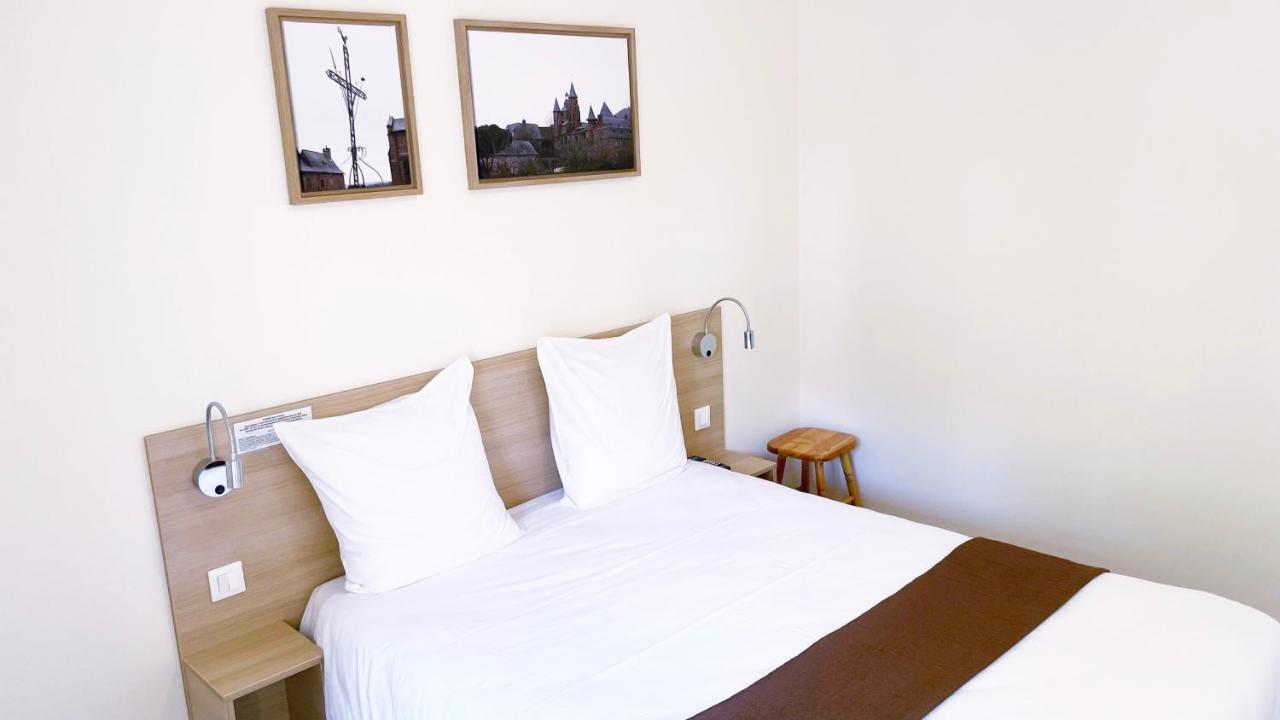 Abelha Hotel Le France Brive-la-Gaillarde Kültér fotó