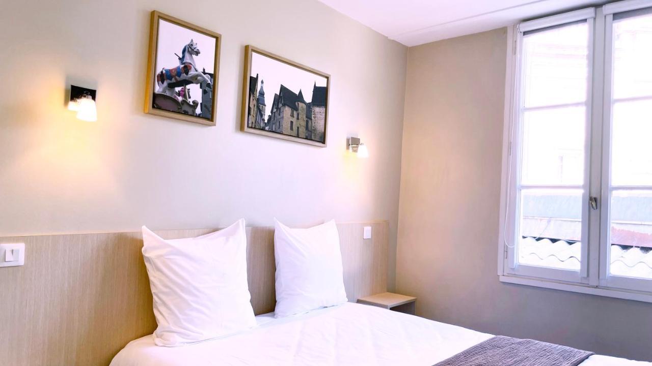 Abelha Hotel Le France Brive-la-Gaillarde Kültér fotó
