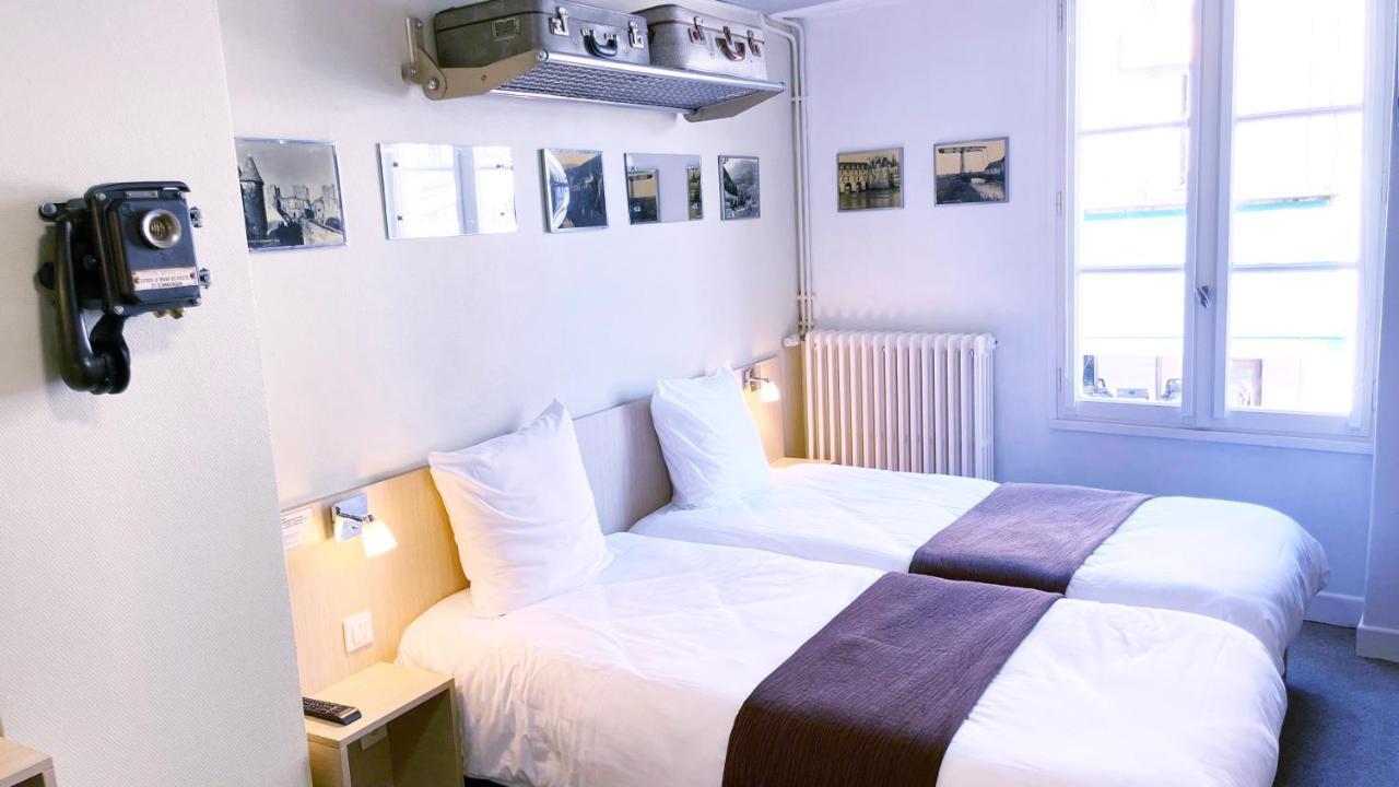 Abelha Hotel Le France Brive-la-Gaillarde Kültér fotó