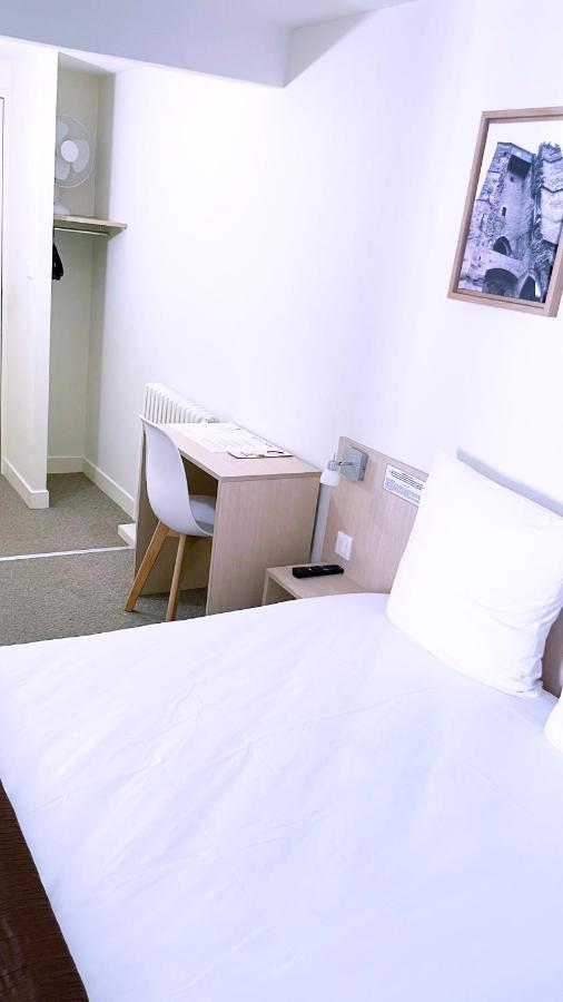 Abelha Hotel Le France Brive-la-Gaillarde Kültér fotó