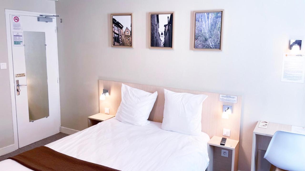 Abelha Hotel Le France Brive-la-Gaillarde Kültér fotó
