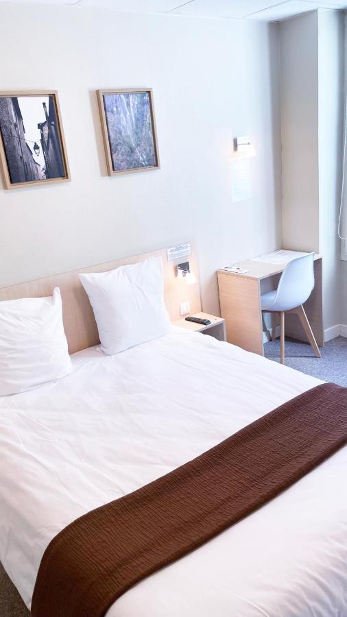 Abelha Hotel Le France Brive-la-Gaillarde Kültér fotó