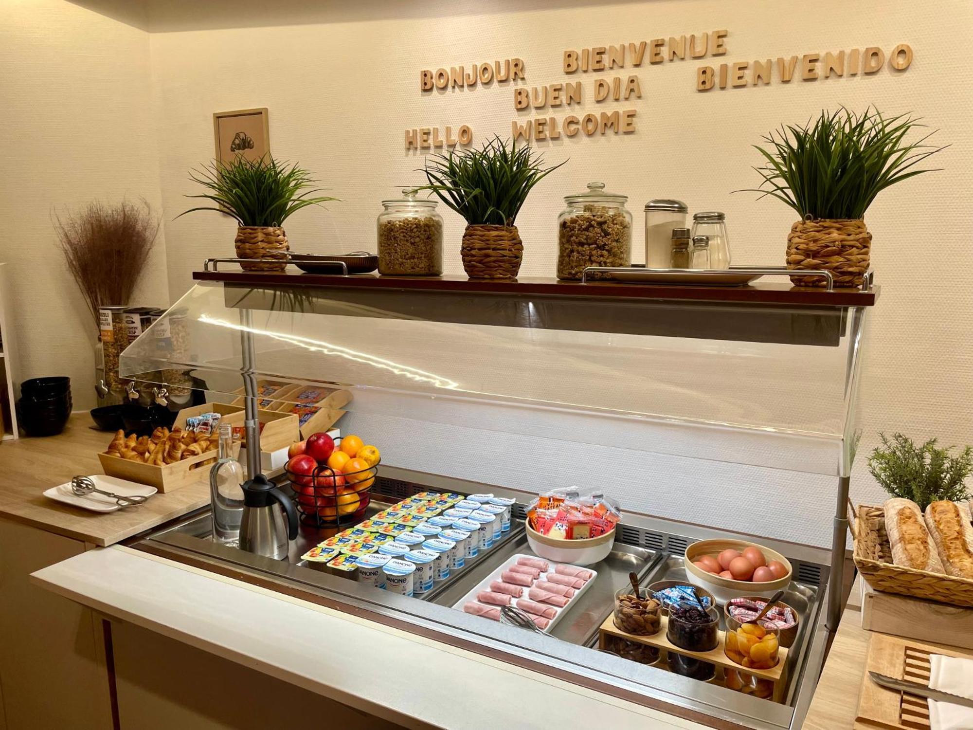 Abelha Hotel Le France Brive-la-Gaillarde Kültér fotó