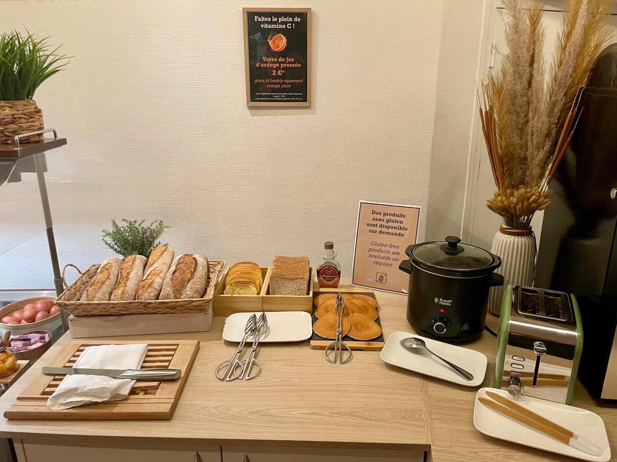 Abelha Hotel Le France Brive-la-Gaillarde Kültér fotó