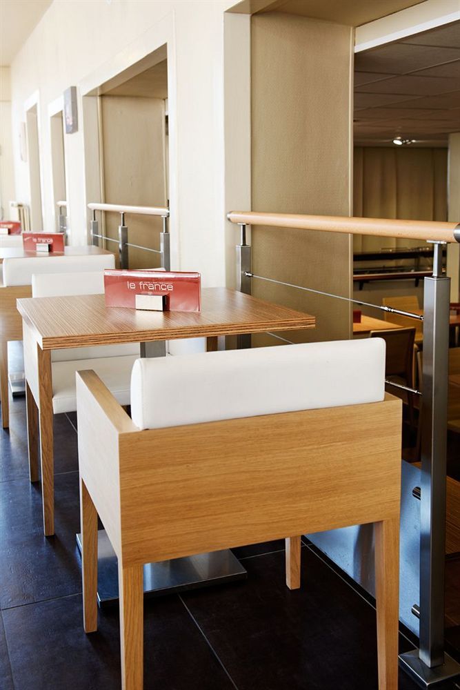 Abelha Hotel Le France Brive-la-Gaillarde Kültér fotó